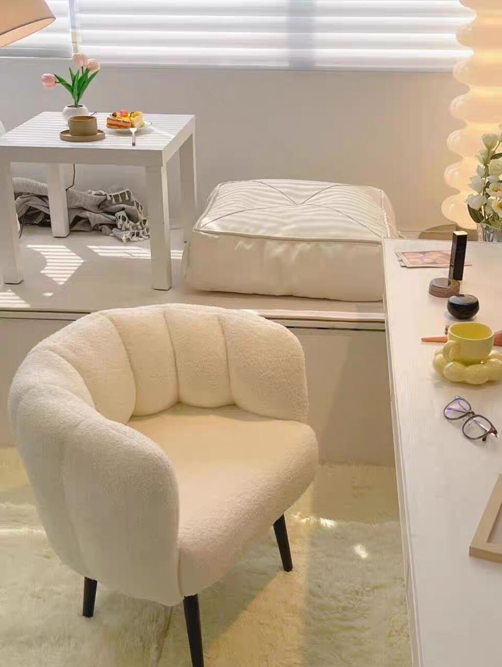Sofa đơn Marcus thư giãn Rubies House