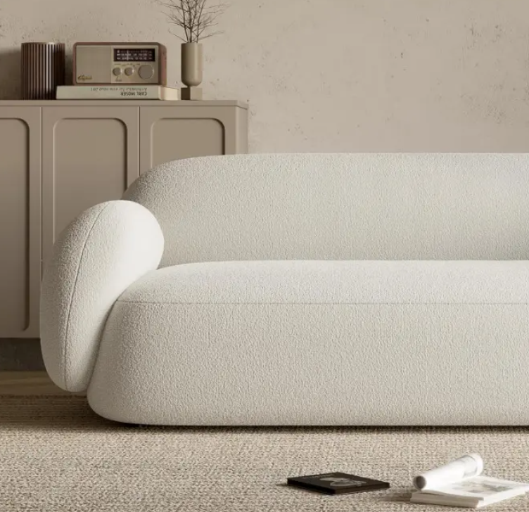 Sofa cao cấp Classic Bắc Âu Rubies House