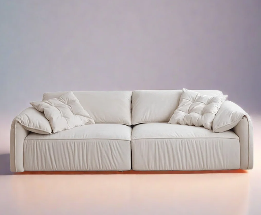 Sofa cao cấp Pillow Bắc Âu Rubies House
