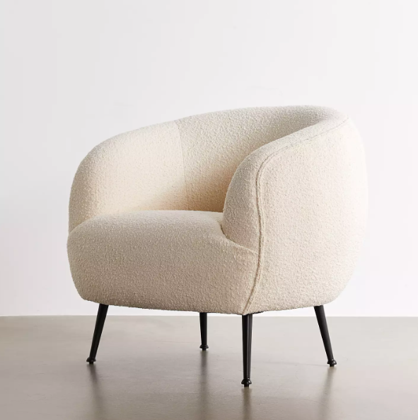 Sofa đơn Moniqa thư giãn Rubies House