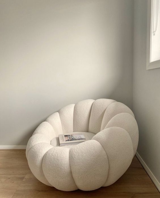 Sofa đơn Pumpkin thư giãn Rubies House