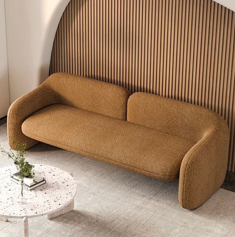 Sofa cao cấp Maura Bắc Âu Rubies House