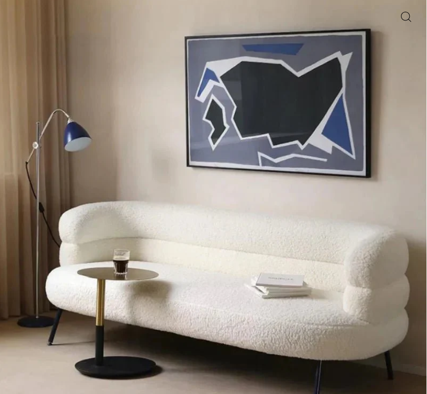 Sofa cao cấp Mium Bắc Âu Rubies House