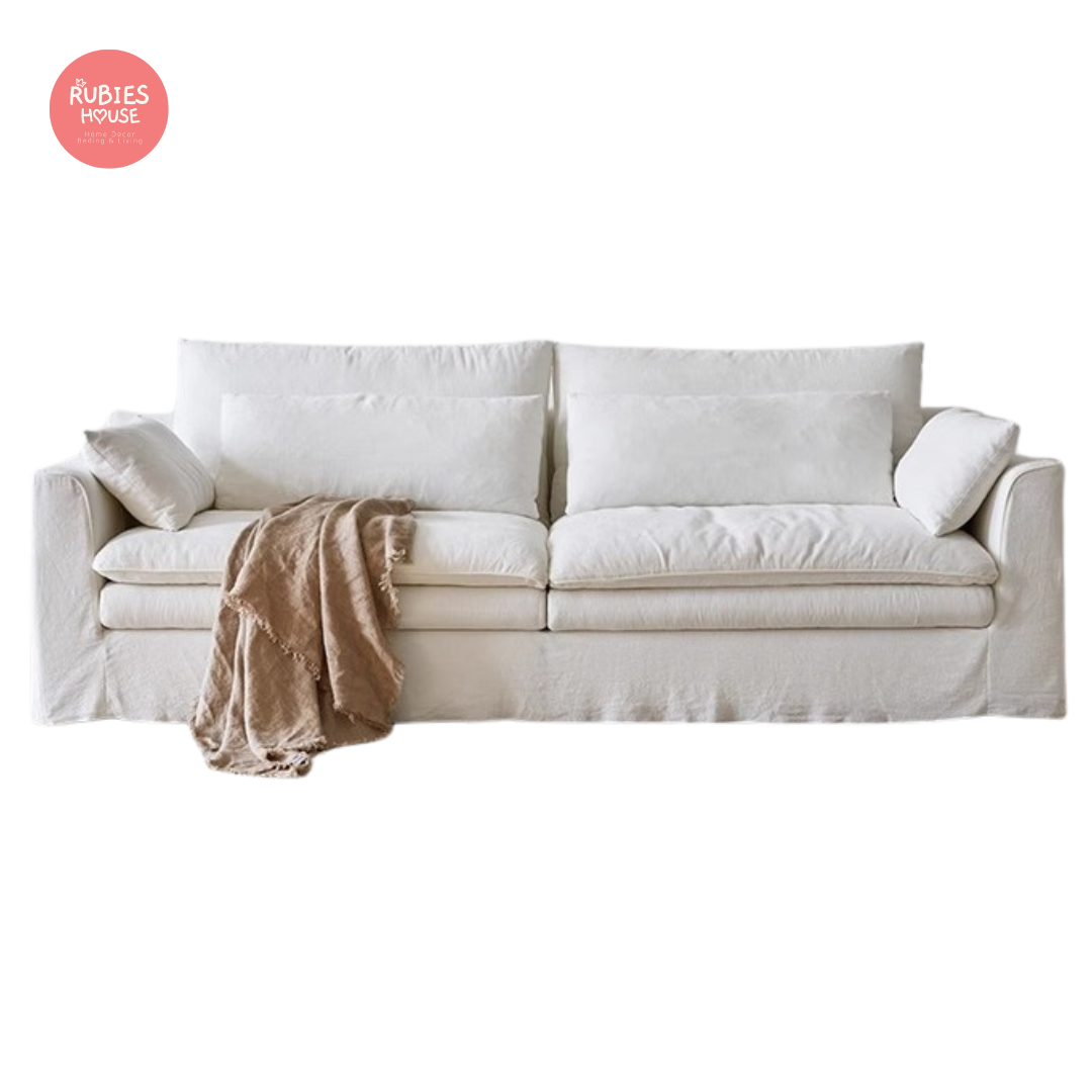Sofa cao cấp Lower Bắc Âu Rubies House