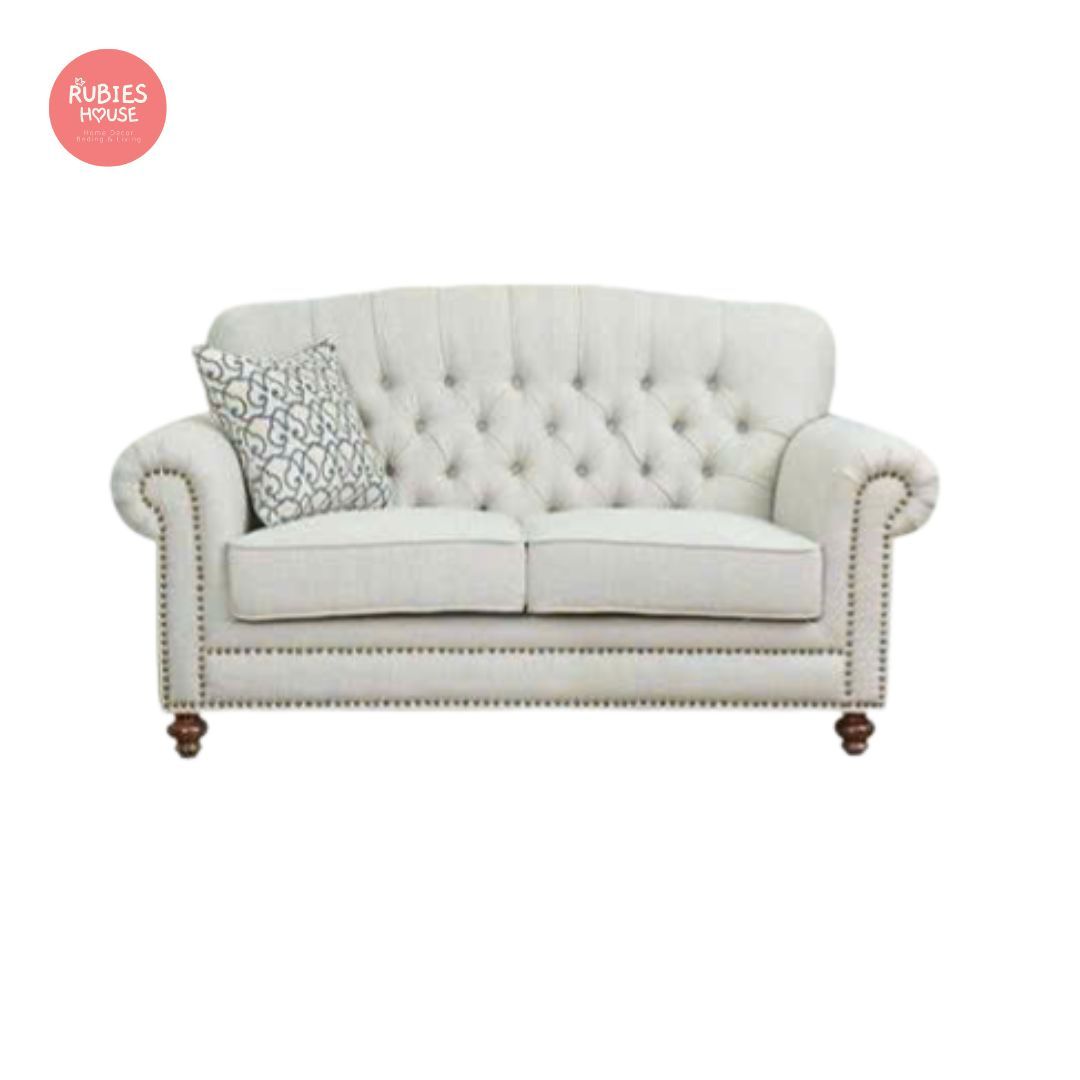 Sofa cao cấp FARMHOUSE STYLE BILITE Bắc Âu Rubies House