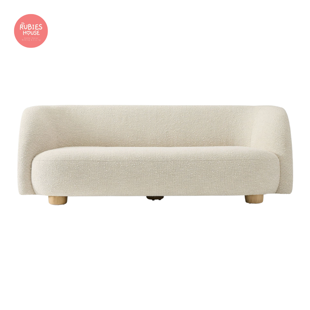 Sofa cao cấp Pio Bắc Âu Rubies House
