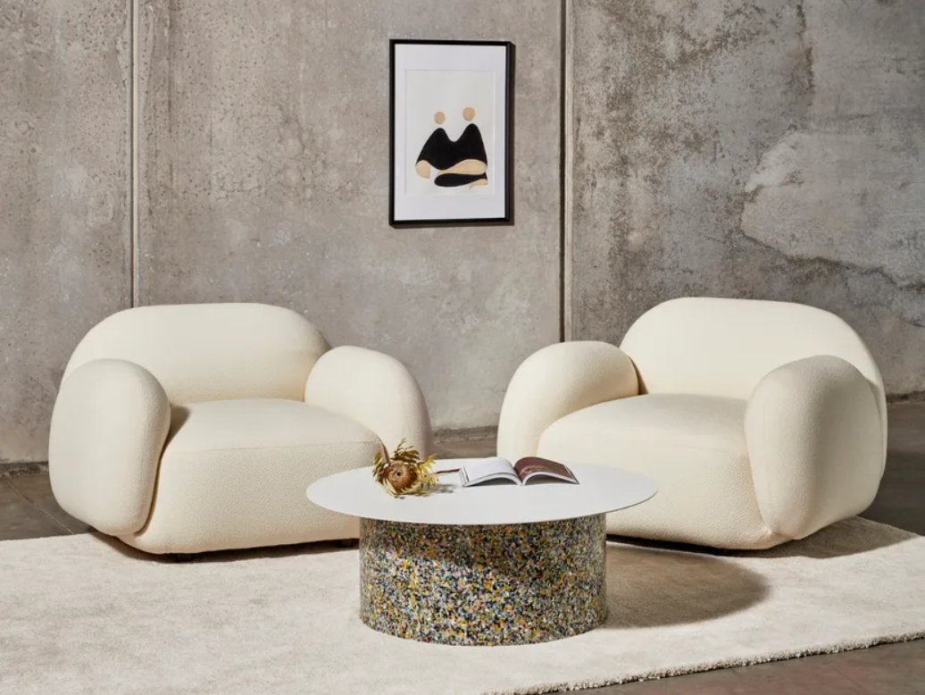 Sofa đơn Vibeser thư giãn Rubies House