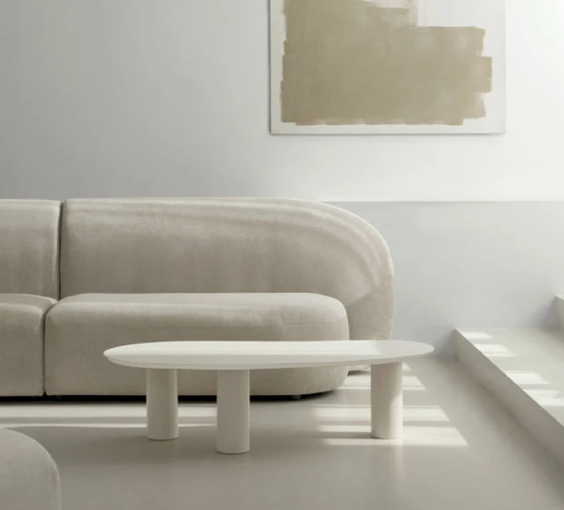 Bàn trà, bàn sofa Rare cao cấp Bắc Âu Rubies House