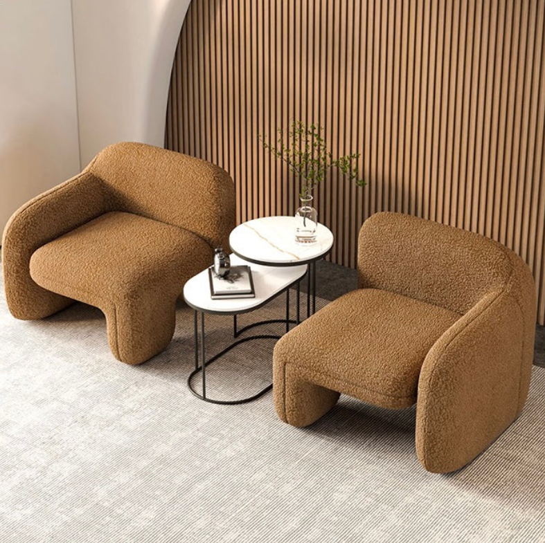 Sofa đơn Maura thư giãn Rubies House