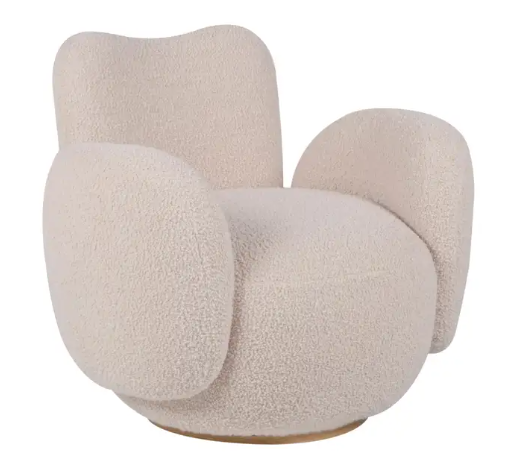 Sofa đơn Conchula thư giãn Rubies House