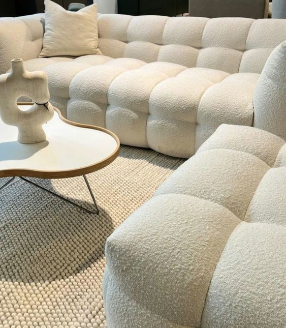 Sofa Bánh mì BoBa Bắc Âu Rubies House