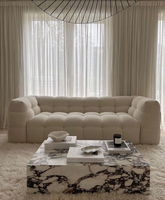 Sofa Bánh mì BoBa Bắc Âu Rubies House