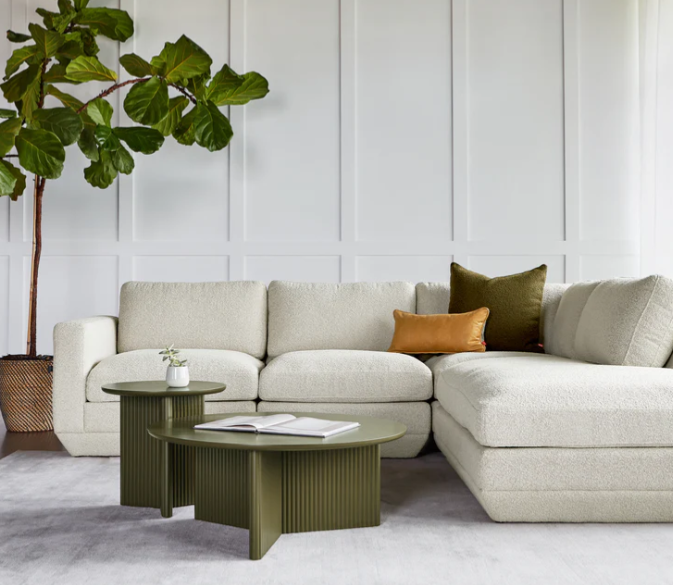 Bàn trà, bàn sofa Gus cao cấp Bắc Âu Rubies House