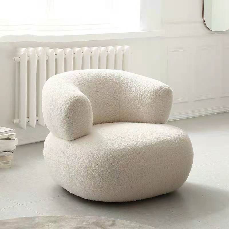 Sofa đơn Candy Crush thư giãn Rubies House