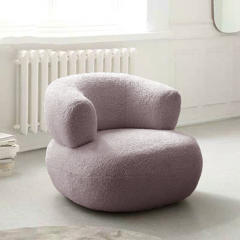 Sofa đơn Candy Crush thư giãn Rubies House