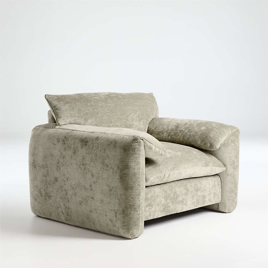 Sofa đơn Pillow thư giãn Rubies House