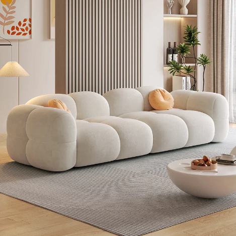 Sofa cao cấp Lodosa Bắc Âu Rubies House