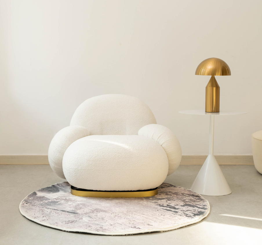 Sofa đơn Duck thư giãn Rubies House