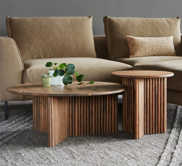 Bàn trà, bàn sofa Gus cao cấp Bắc Âu Rubies House