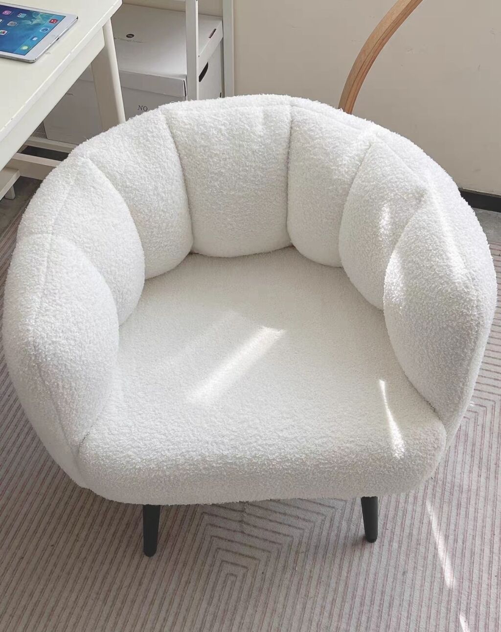 Sofa đơn Marcus thư giãn Rubies House