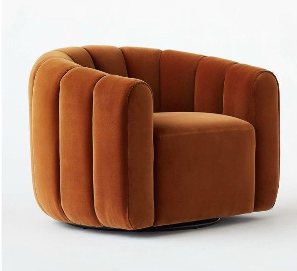 Sofa đơn Fitz thư giãn Rubies House