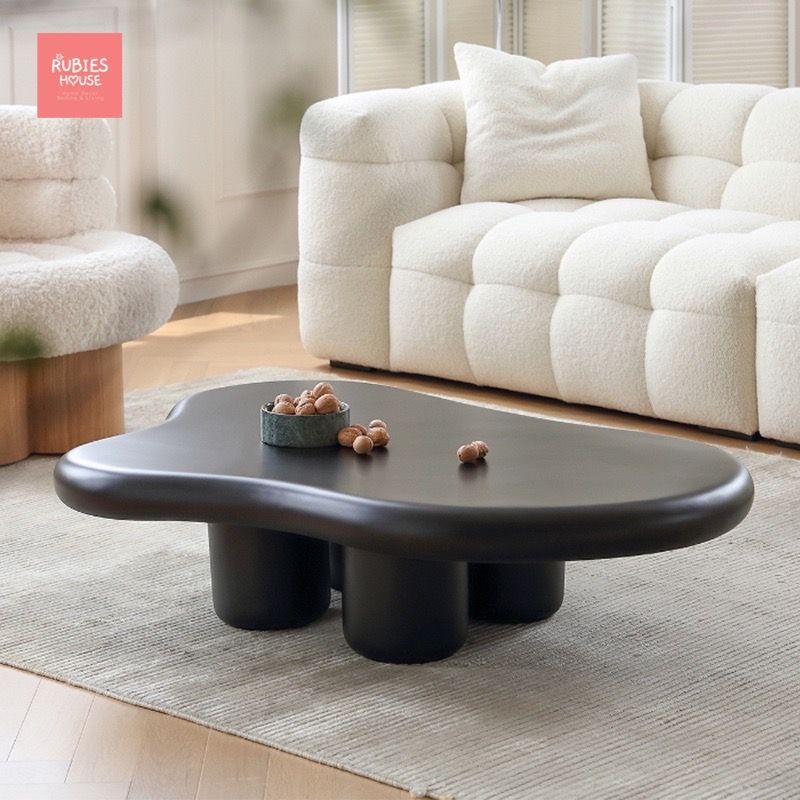 Bàn trà, bàn sofa Đám mây Cloud cao cấp Bắc Âu Rubies House