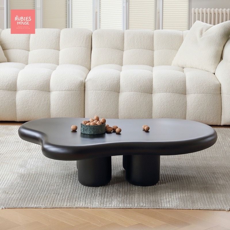 Bàn trà, bàn sofa Đám mây Cloud cao cấp Bắc Âu Rubies House