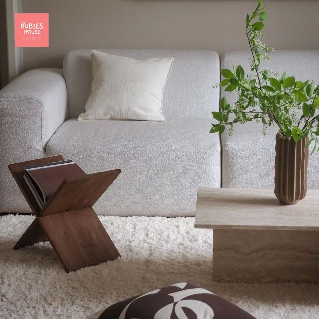 Bàn trà, bàn sofa Distinct phong cách Bắc Âu Rubies House