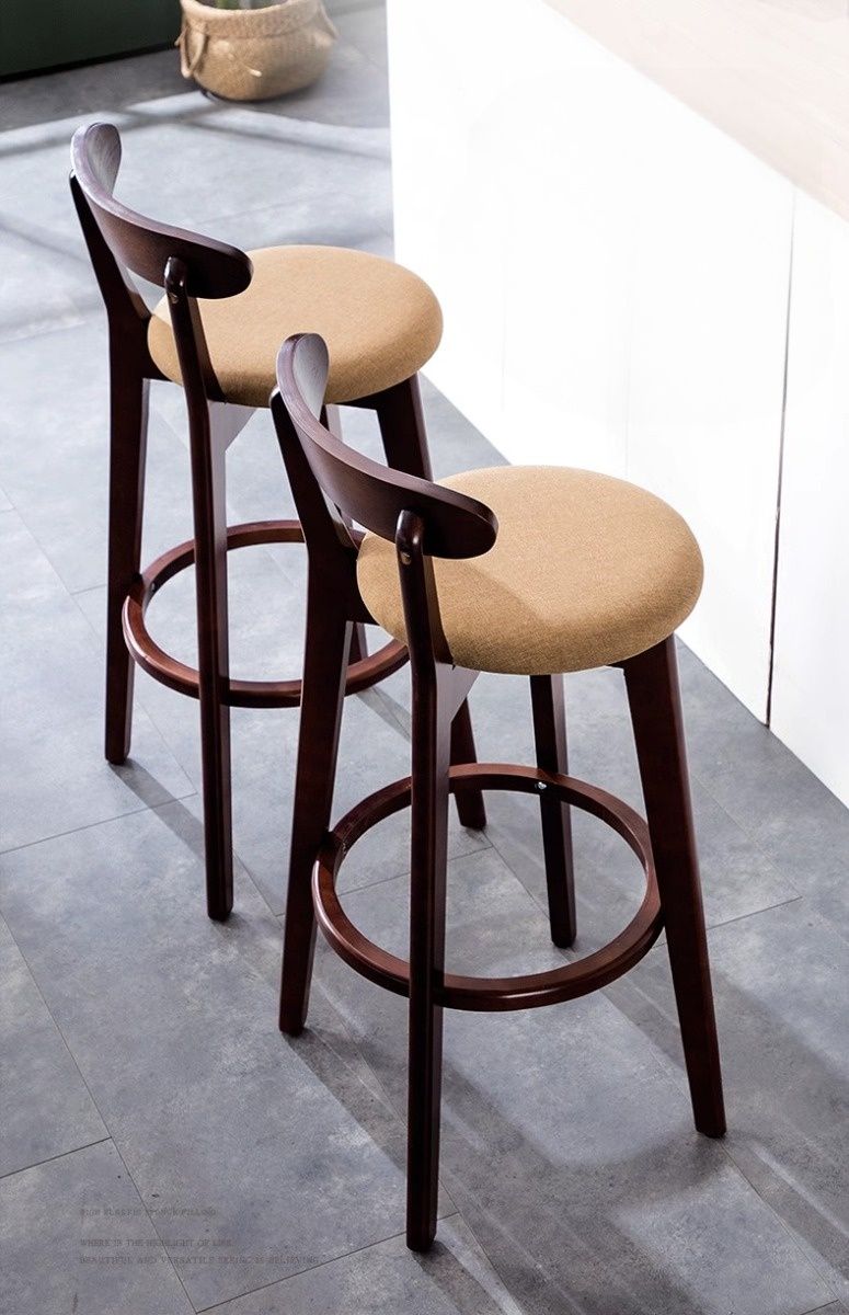 Ghế Quầy Bar Ela Rubies Houes