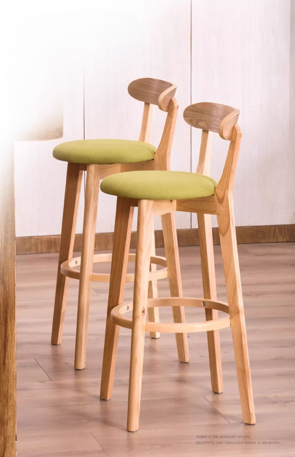 Ghế Quầy Bar Ela Rubies Houes