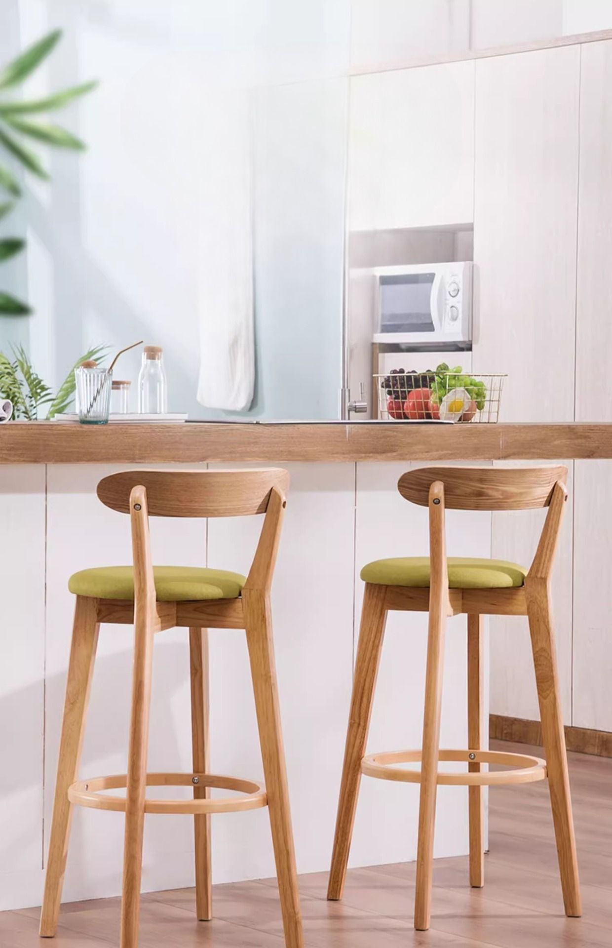 Ghế Quầy Bar Ela Rubies Houes