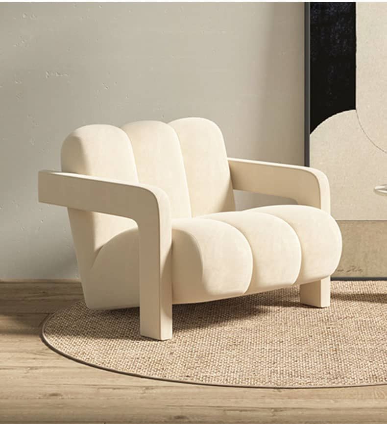 Sofa đơn Gaki thư giãn Rubies House