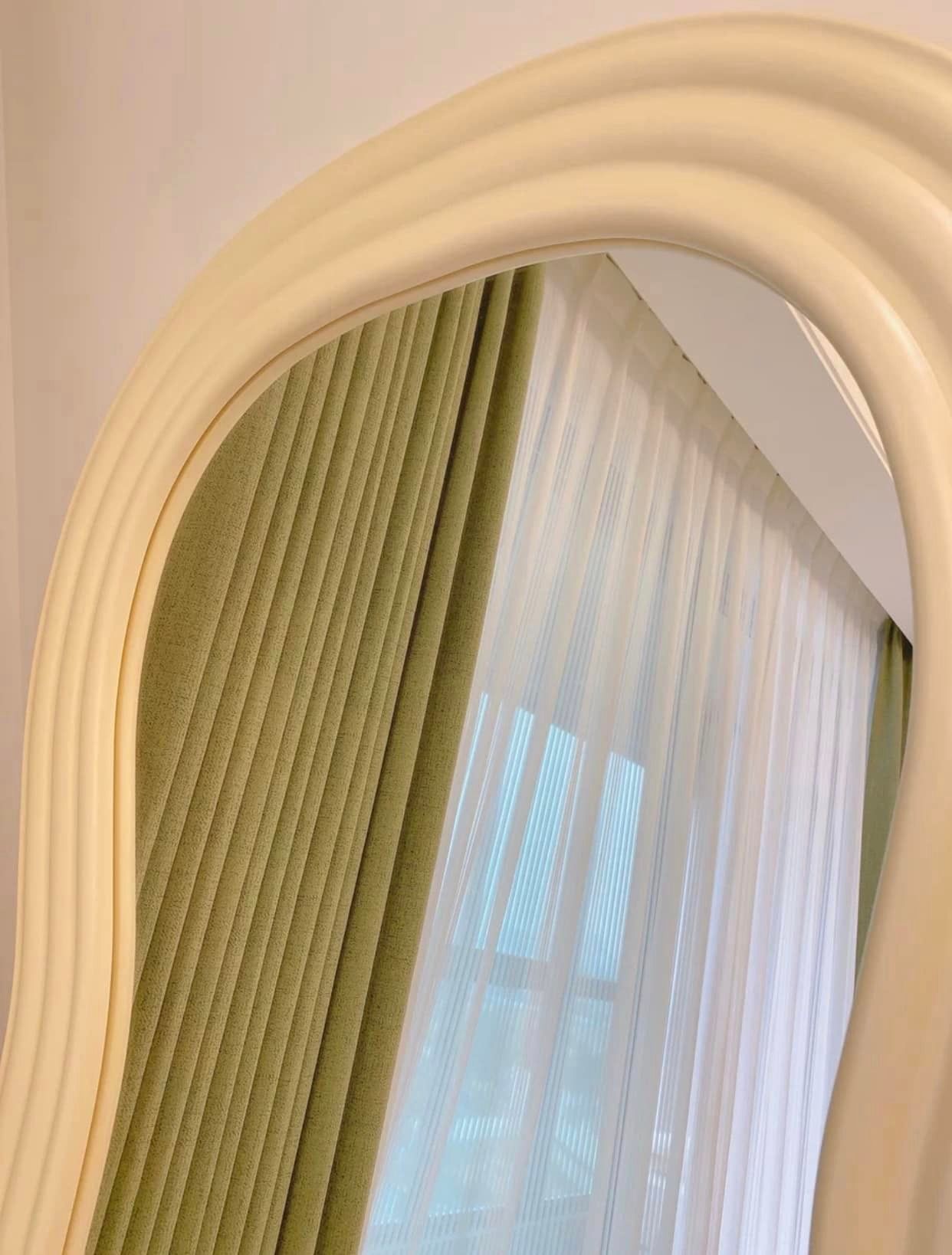 Gương Soi Lili Mirror Gương lượn Rubies House