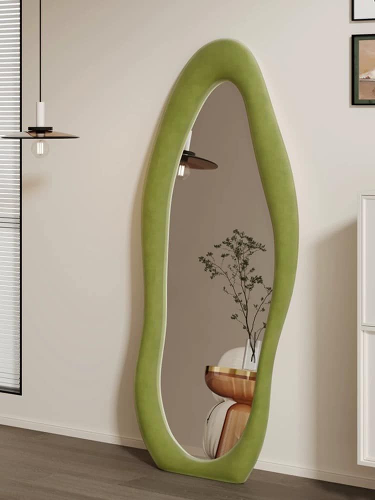 Gương Soi Mira Mirror Gương Lượn Bộc Nỉ Rubies House