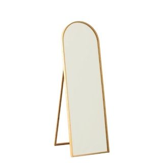 Gương Vòm Gương Soi Toàn Thân Khung gỗ DOME Mirror - 50*160cm
