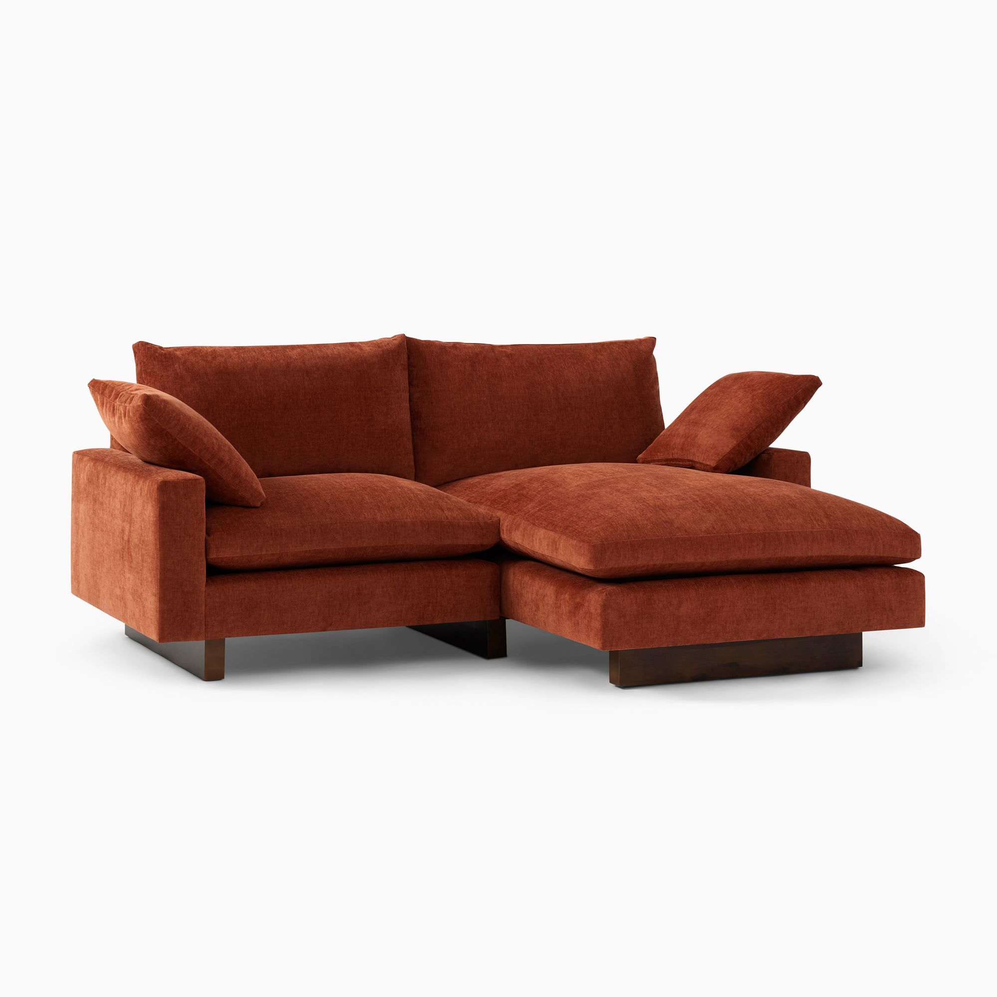 Sofa góc L phòng khách Little Harmony Bắc Âu Rubies House