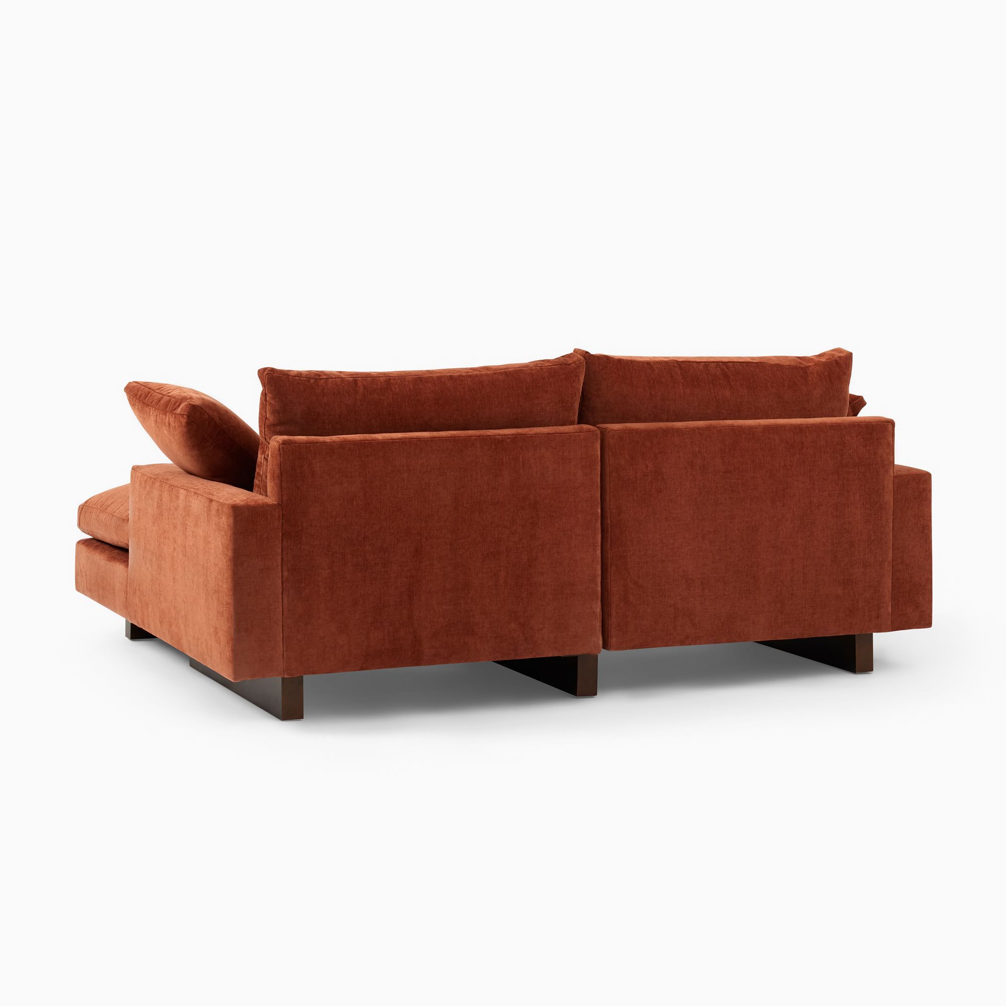 Sofa góc L phòng khách Little Harmony Bắc Âu Rubies House