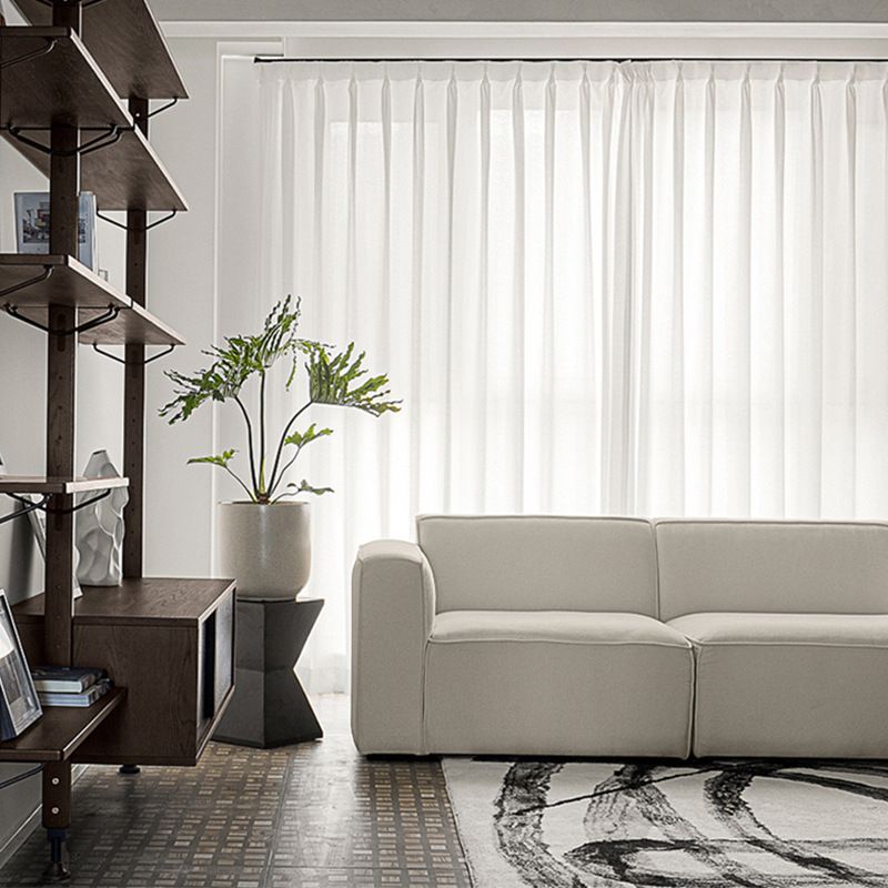Sofa HOPE, sofa lông cừu hiện đại Rubies House
