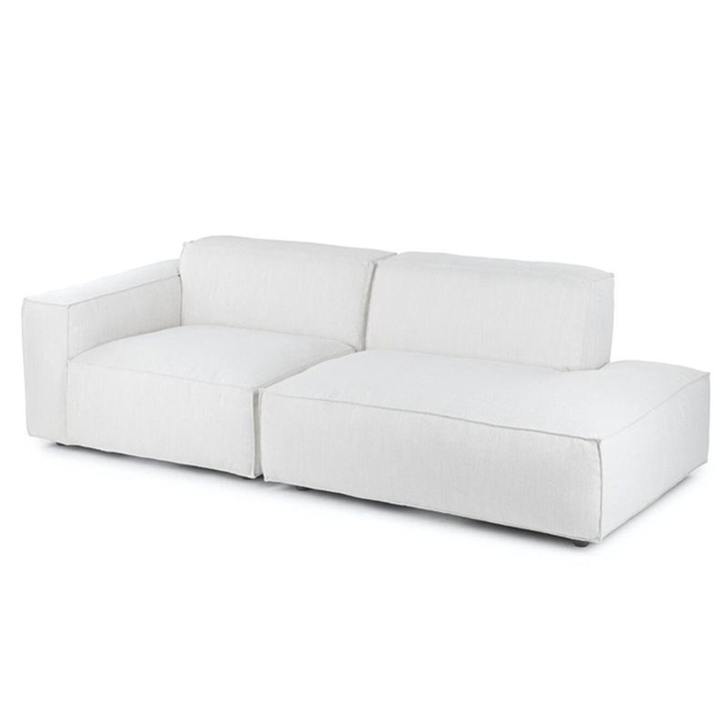 Sofa HOPE, sofa lông cừu hiện đại Rubies House
