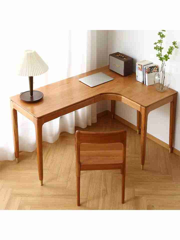 Bàn làm việc, bàn học Etta Cao Cấp Rubies Houes