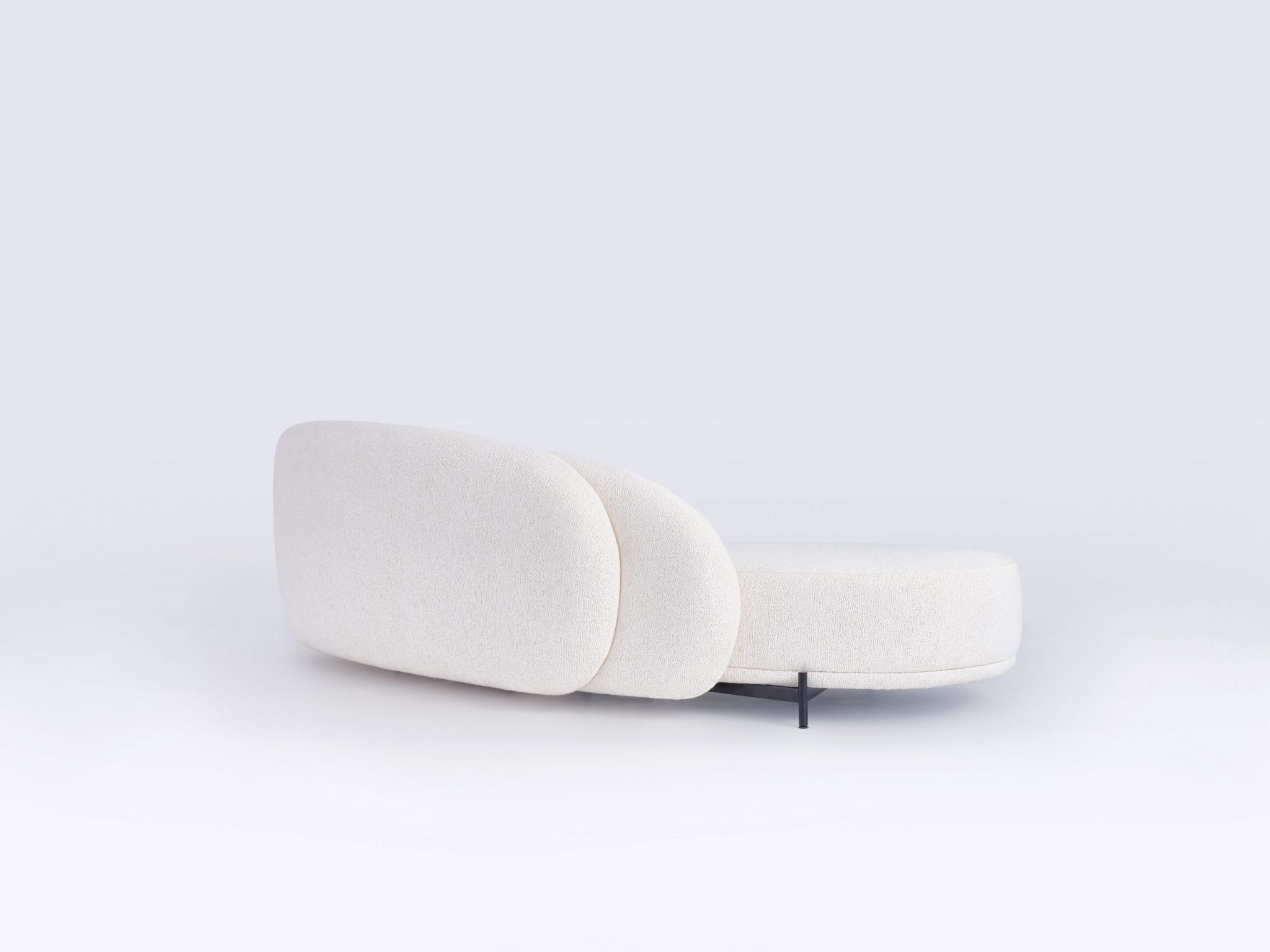 Sofa cao cấp Layered Back Bắc Âu Rubies House