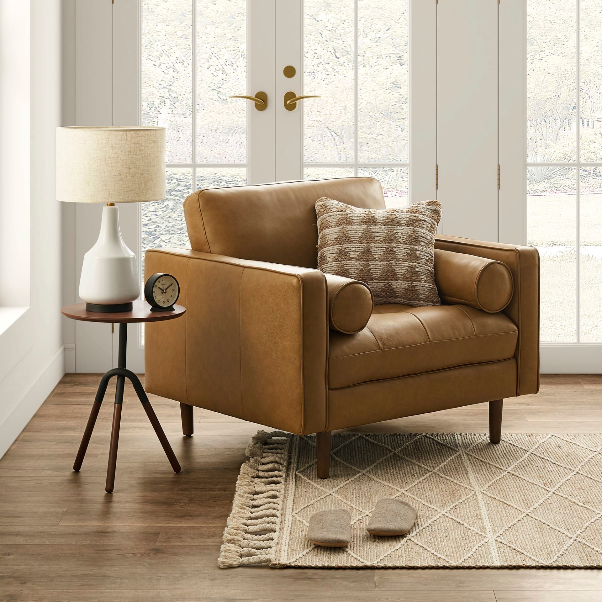 Sofa đơn Dennes thư giãn Rubies House