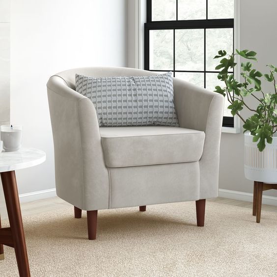 Ghế Sofa Mila thư giãn Rubies House