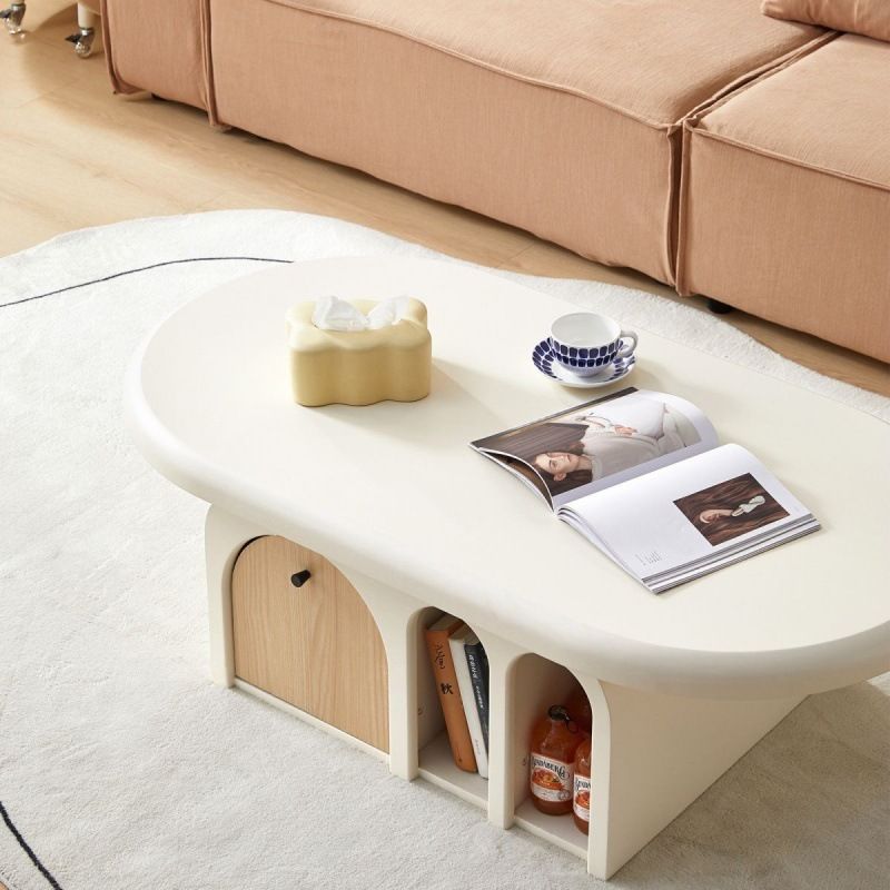 Bàn trà, bàn sofa Luta cao cấp Bắc Âu Rubies House