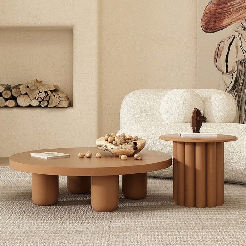 Bàn trà, bàn sofa Paradis cao cấp Bắc Âu Rubies House