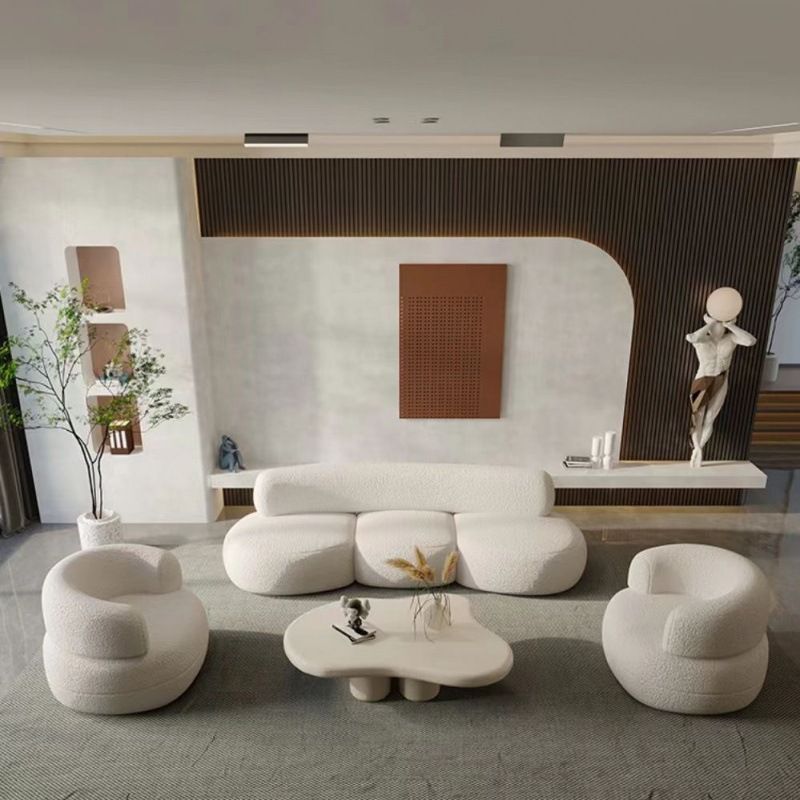 Sofa cao cấp Rise Bắc Âu Rubies House