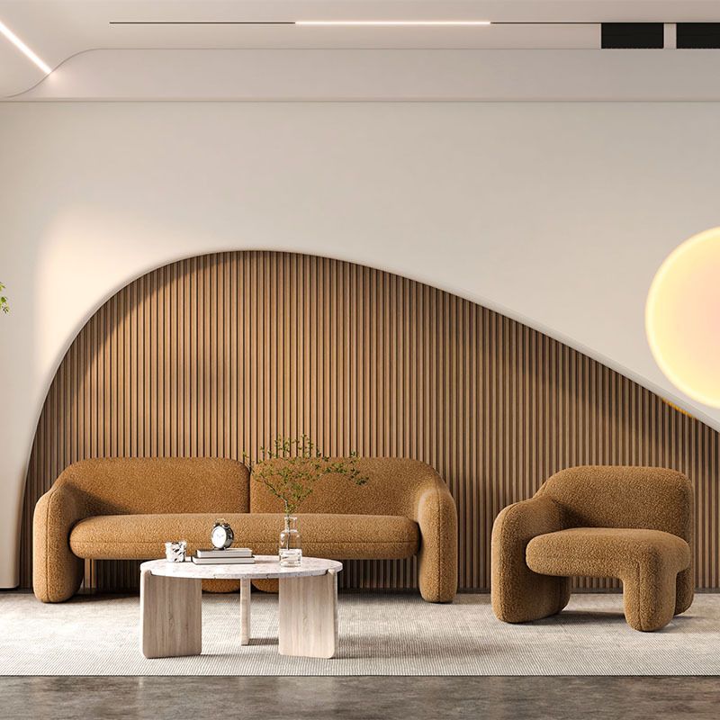 Sofa cao cấp Maura Bắc Âu Rubies House