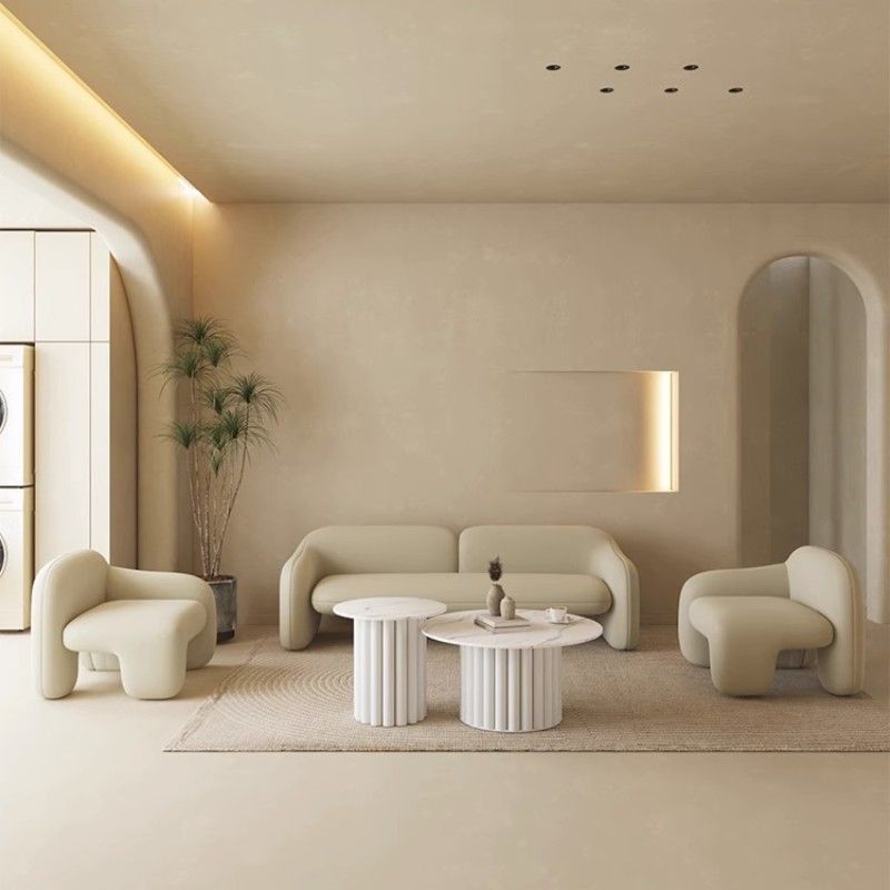 Sofa cao cấp Maura Bắc Âu Rubies House