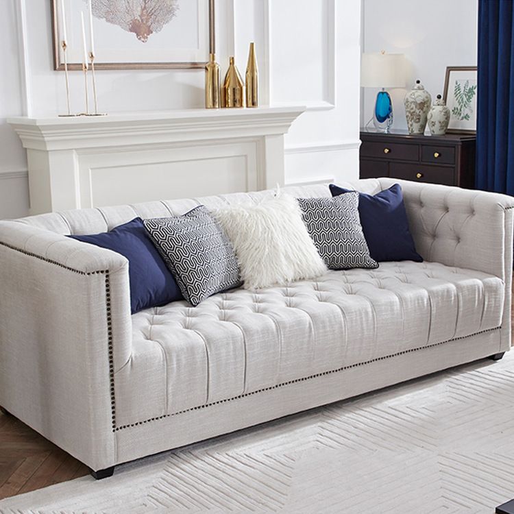Sofa cao cấp FARMHOUSE STYLE WREN Bắc Âu Rubies House