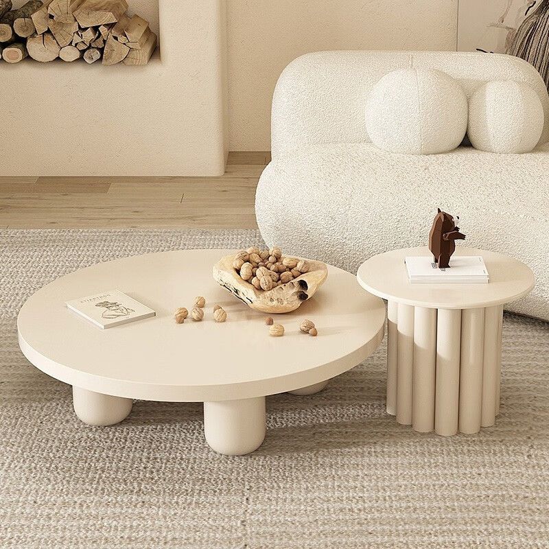 Bàn trà, bàn sofa Paradis cao cấp Bắc Âu Rubies House